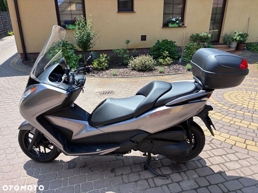 Honda NSS - 14