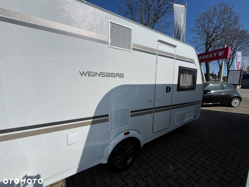 Weinsberg CaraOne 550 UK - 4