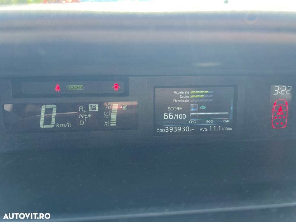 Toyota Prius+ - 19