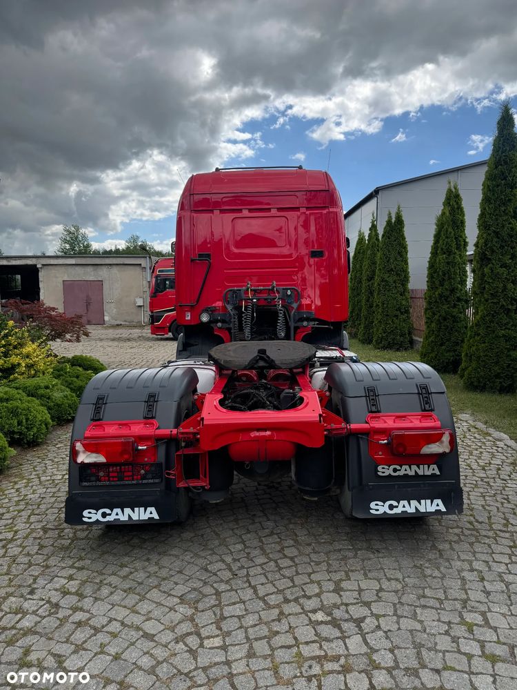 Scania R450 - 4