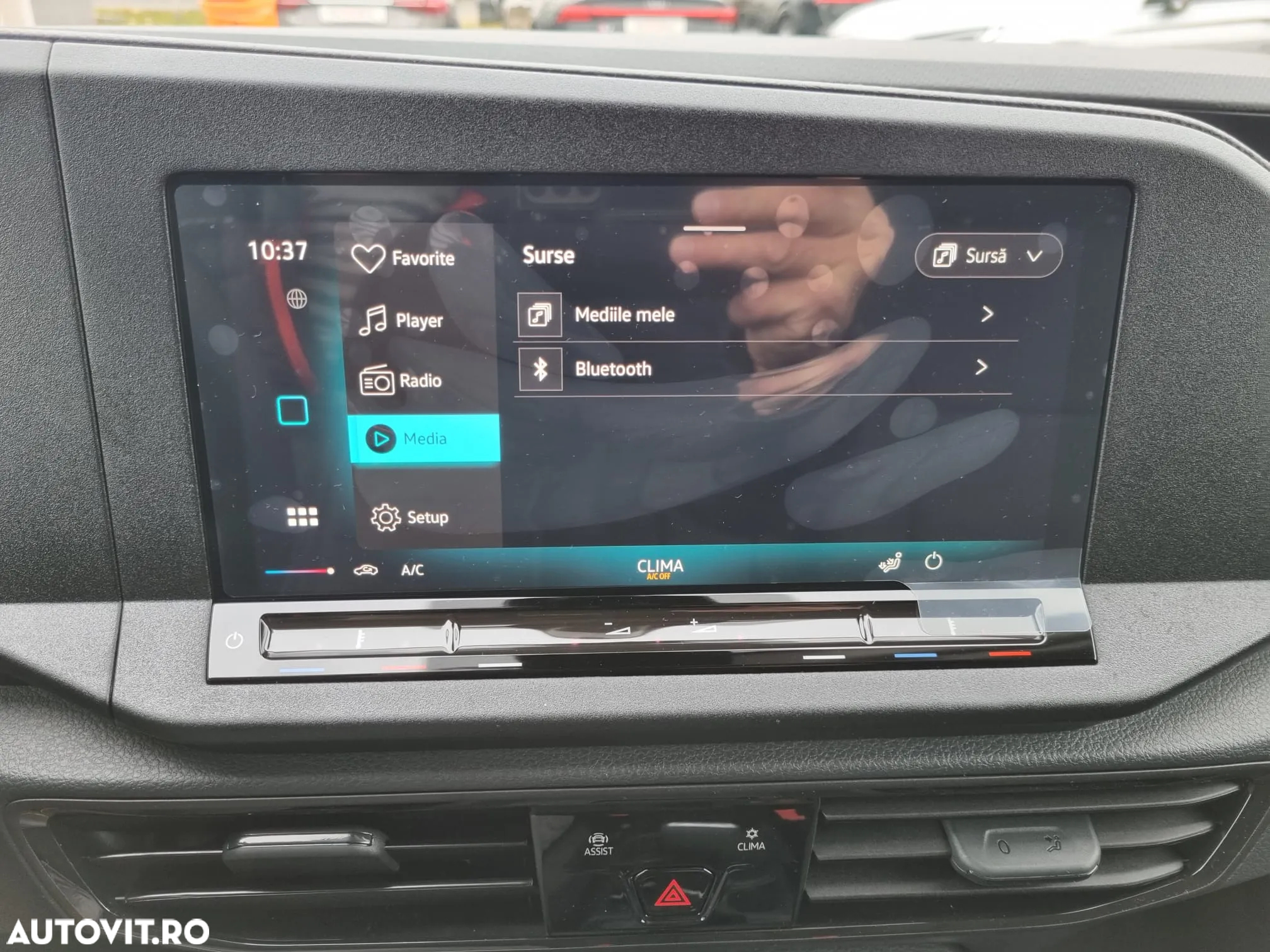 Volkswagen Caddy Maxi 2.0 TDI 75 kW - 18