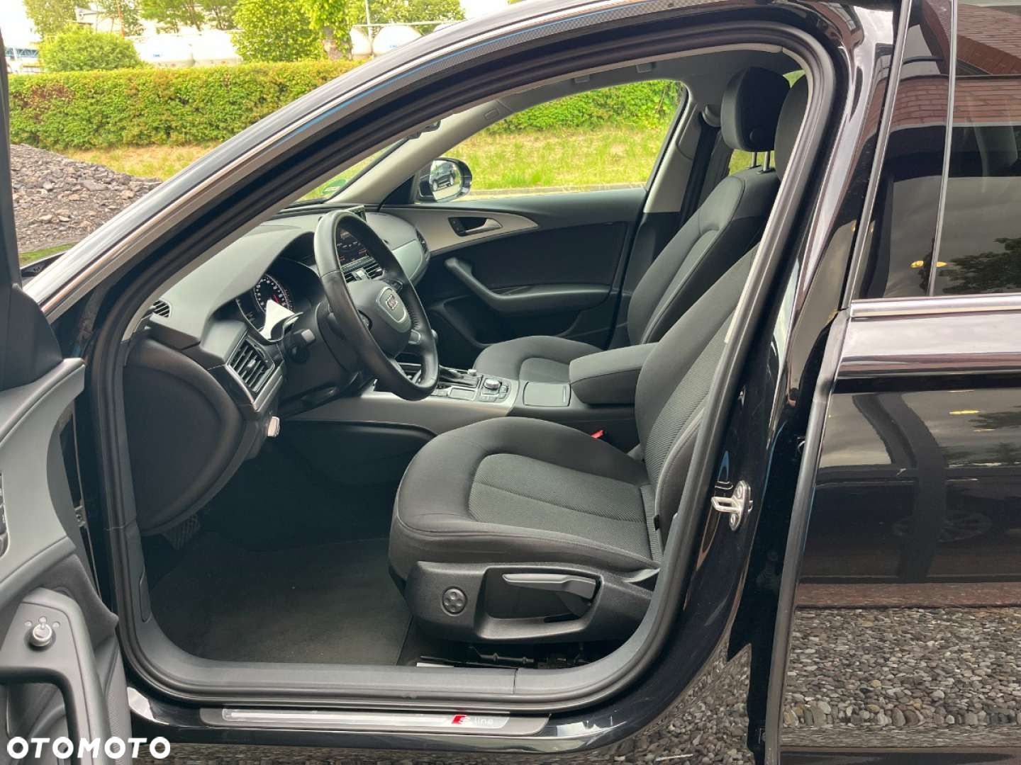 Audi A6 2.0 TDI DPF multitronic - 20
