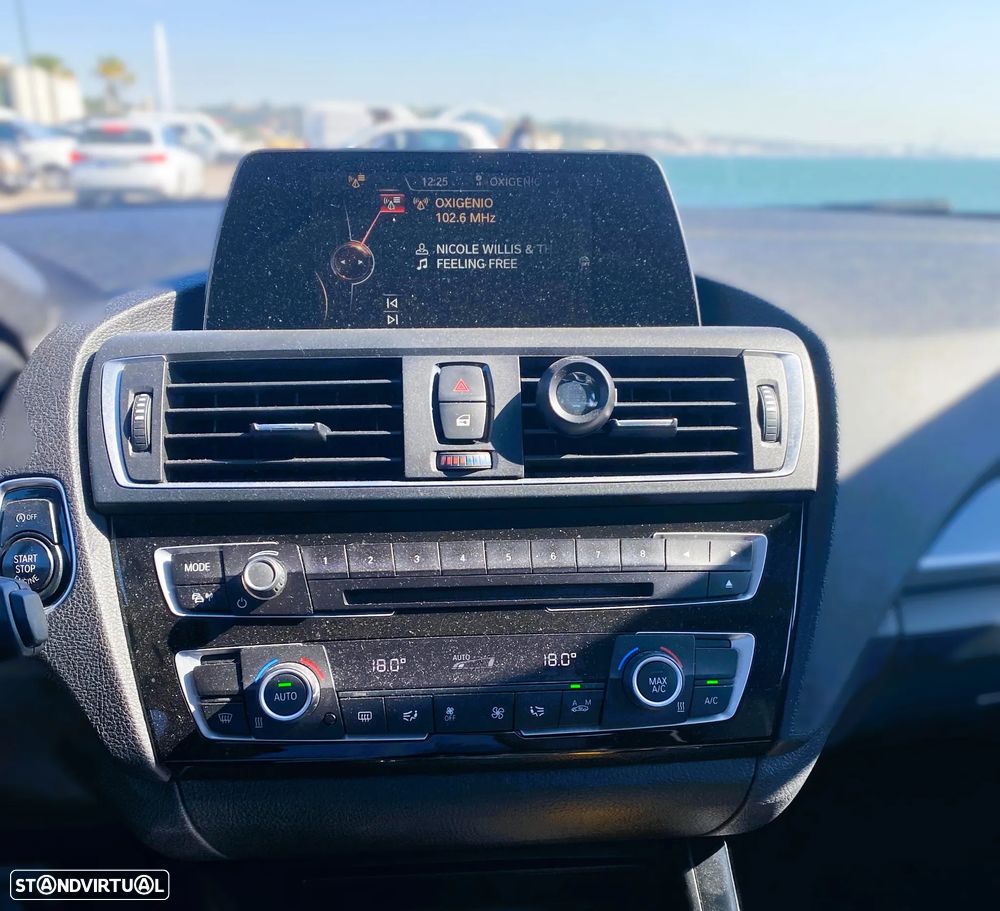 BMW 116 2016 photo 5