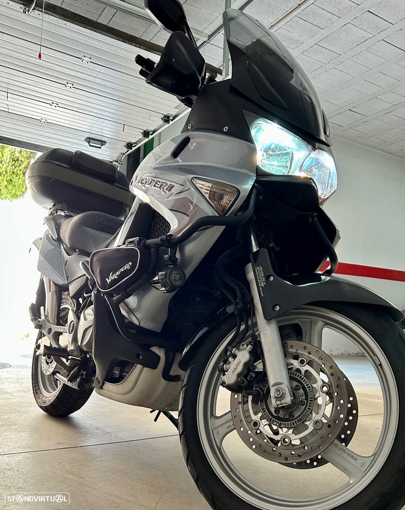 Honda Varadero ABS - 13