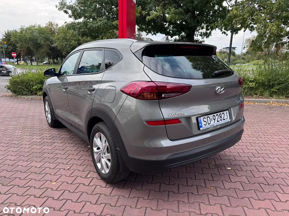 Hyundai Tucson 1.6 GDi Comfort 2WD - 5