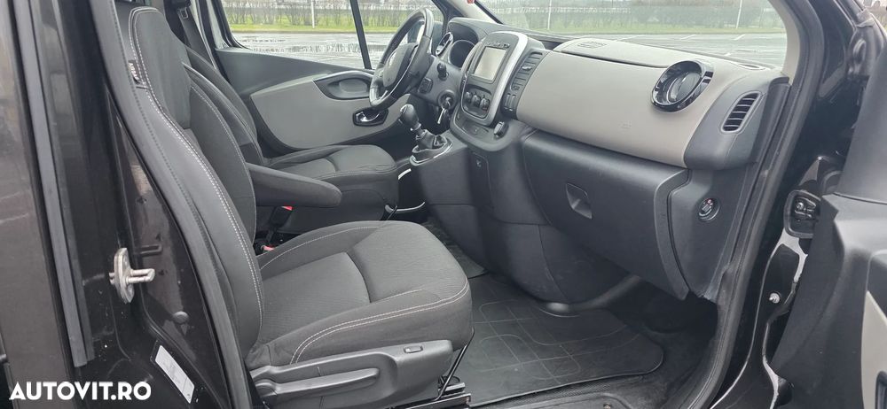 Renault Trafic ENERGY L1H1 Komfort - 11