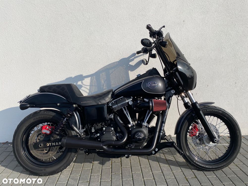 Harley-Davidson Dyna Street Bob - 6