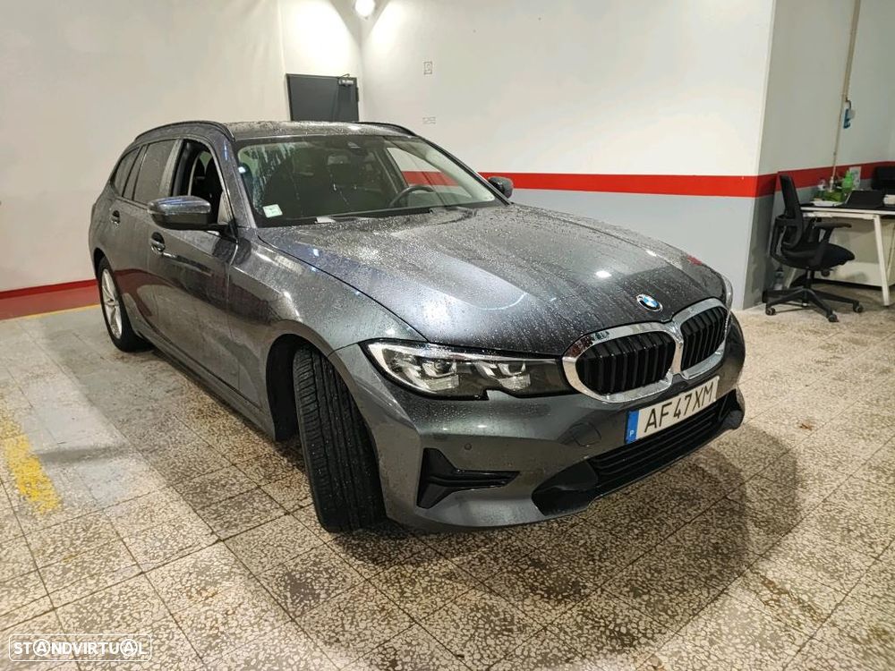 BMW 330 e Corporate Edition Auto - 4