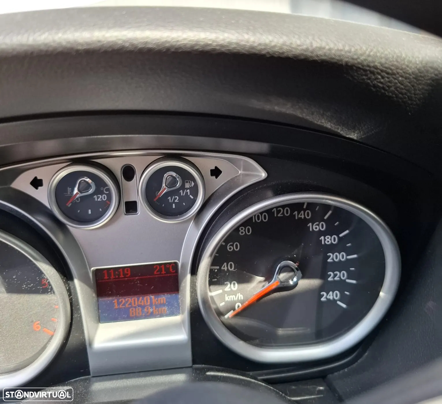 Ford Focus SW 1.6 TDCi Titanium - 7