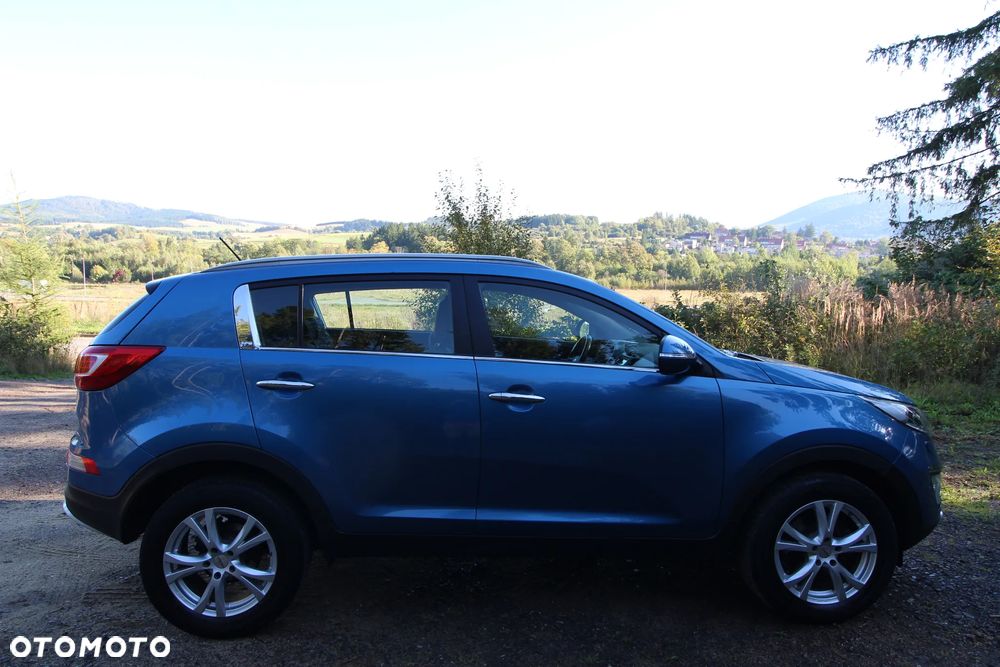 Kia Sportage 2.0 CVVT 2WD Spirit - 17