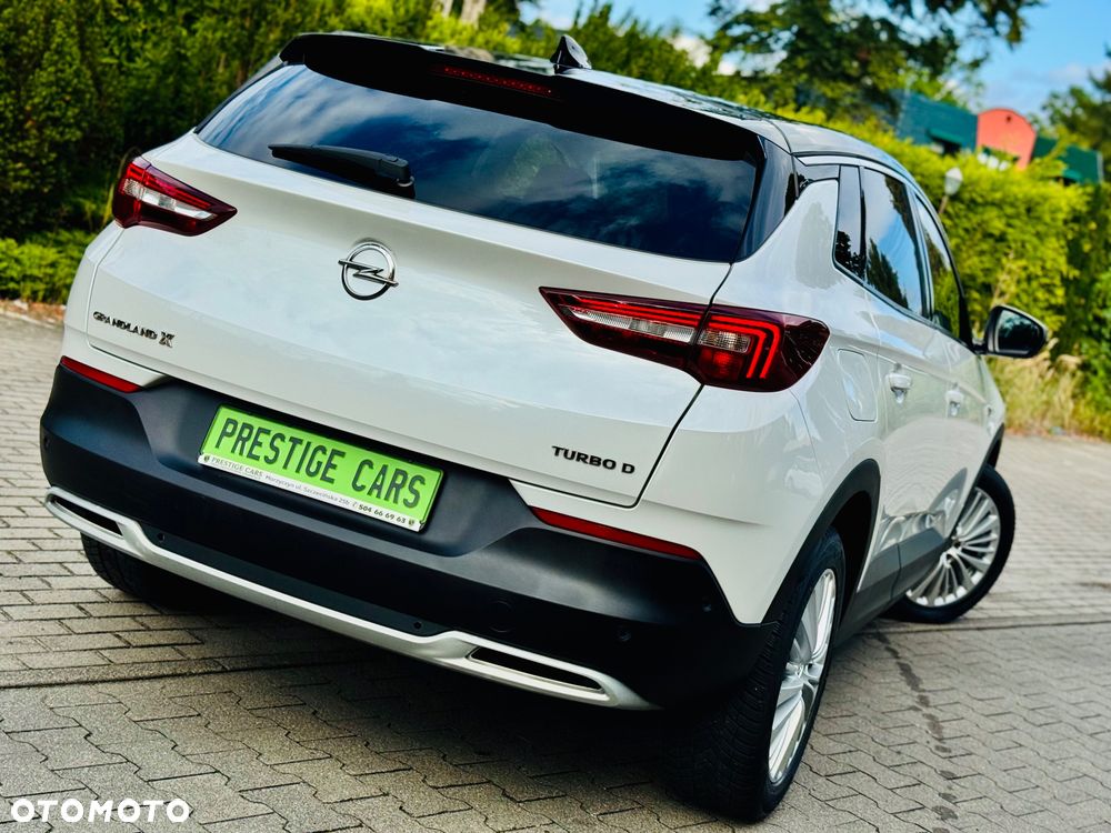 Opel Grandland X 1.6 CDTI Ultimate S&S - 10