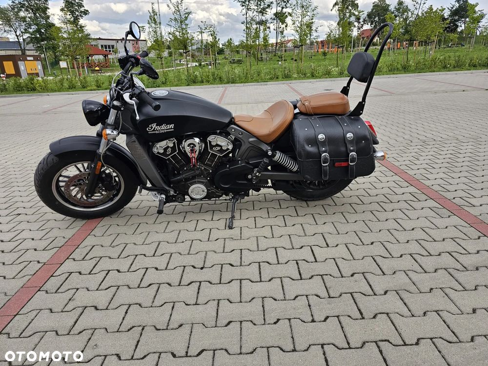 Indian Scout - 2