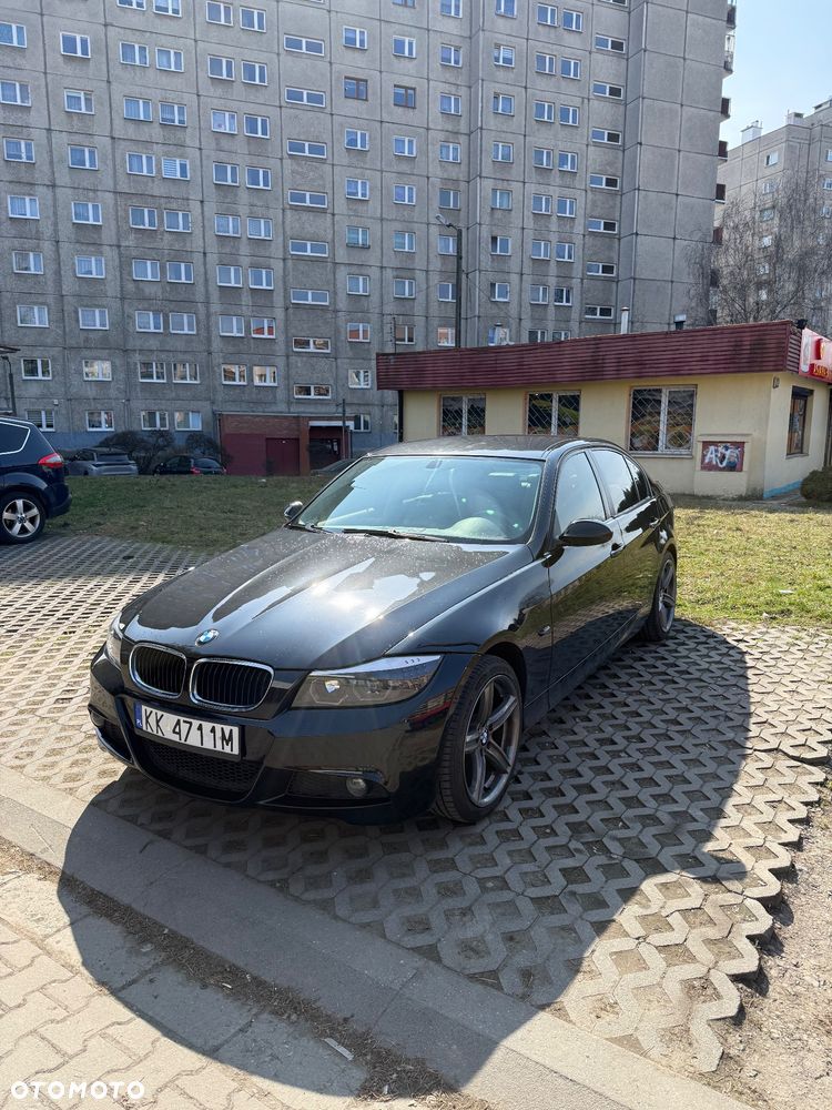 BMW Seria 3 - 5