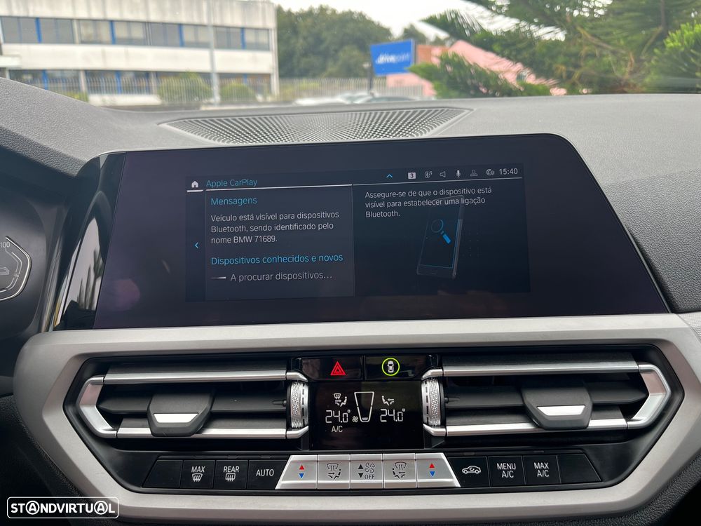 BMW 330 e Corporate Edition Auto - 46