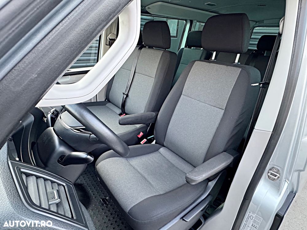 Volkswagen Transporter T6 Lang Plus Comfortline - 17