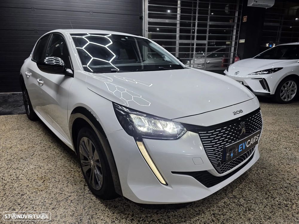 Peugeot e-208 Active Pack - 27