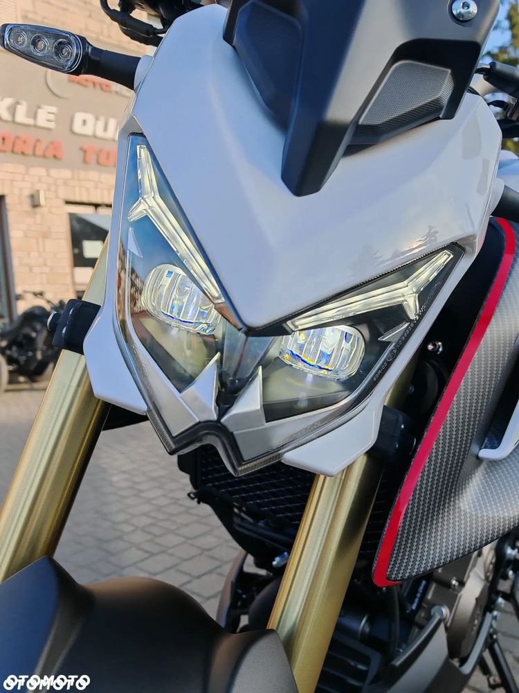 QJMOTOR SRK 125S - 6