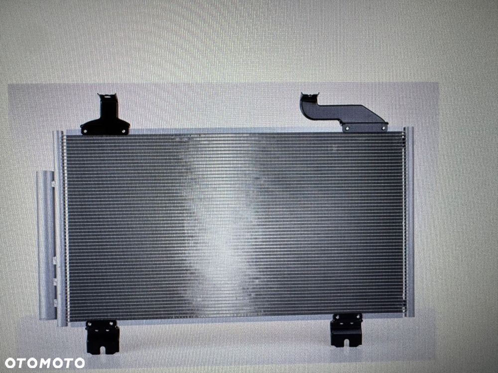 Honda Accord VIII 2.0 i-vtec chłodnica klimatyzacji - 2