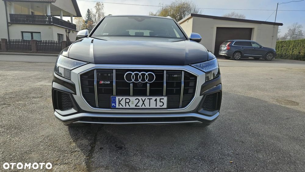 Audi SQ8 - 6