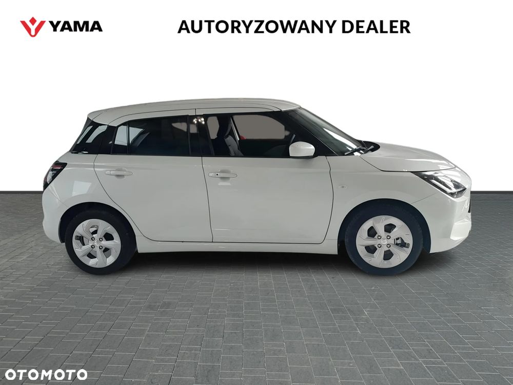 Suzuki Swift 1.2 Dualjet SHVS Premium Plus - 5