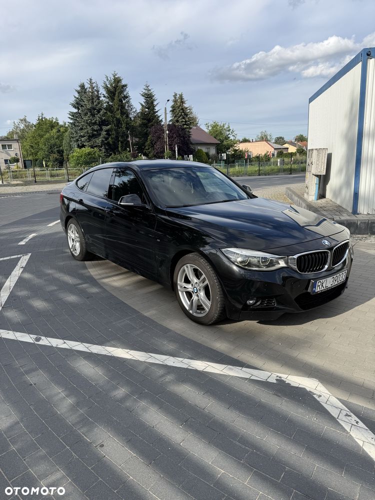 BMW 3GT - 1