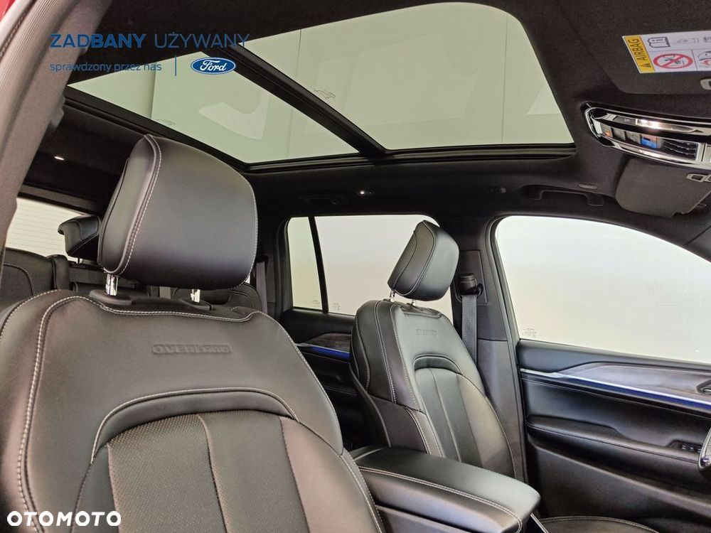 Jeep Grand Cherokee 2.0 4xe PHEV Overland - 34