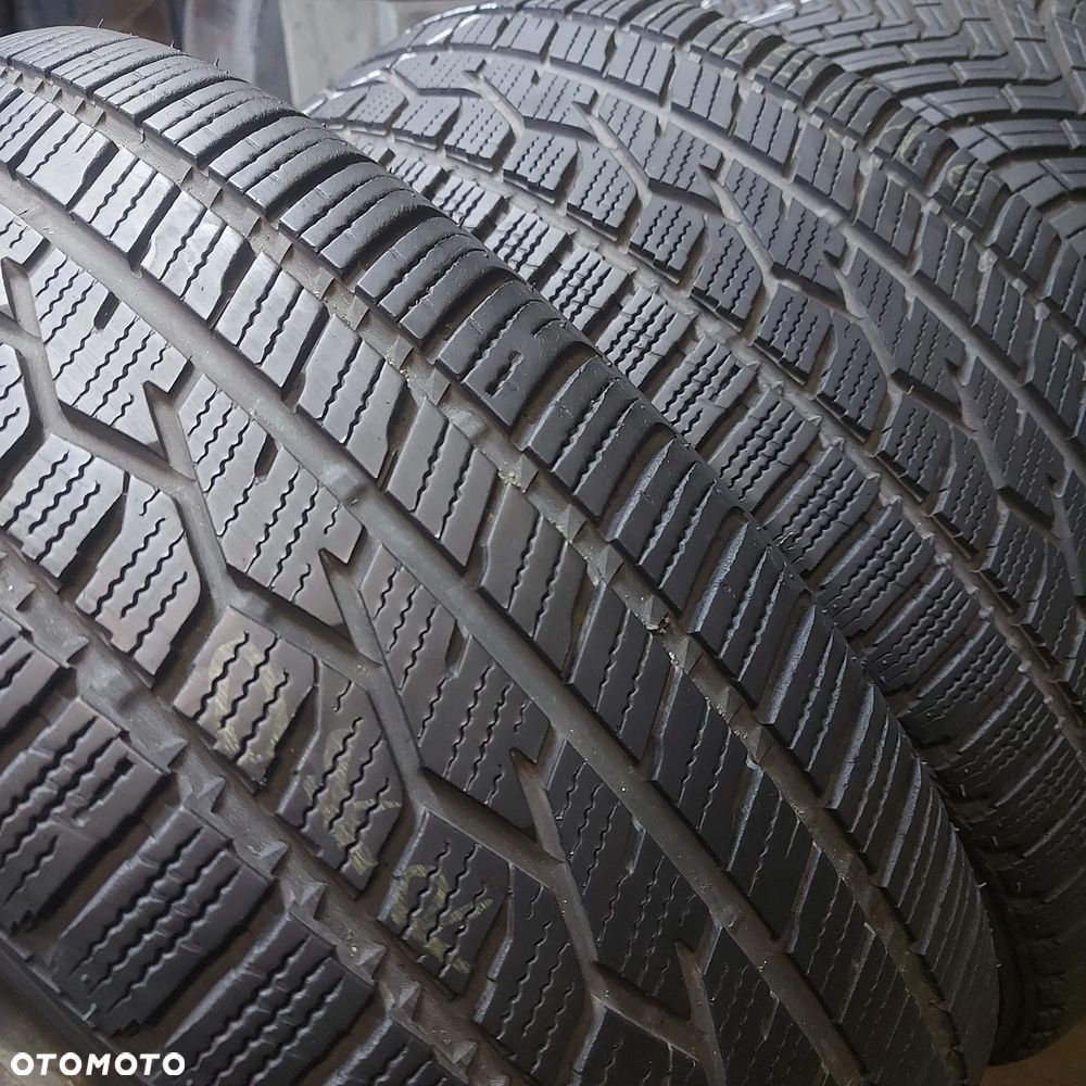 195/55 R16 Wielosezon 5mm. Poznań_Montaż - 3