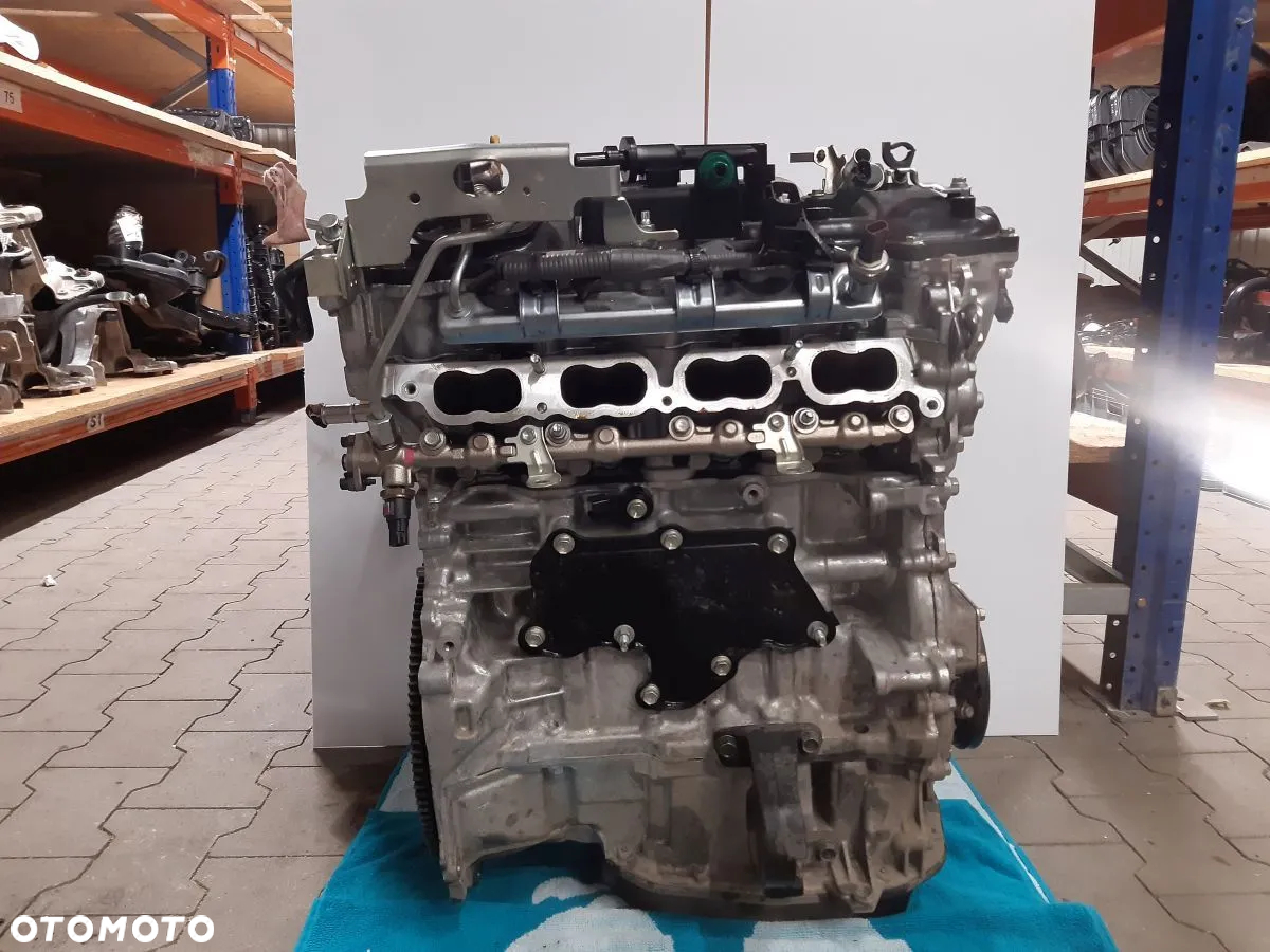 LEXUS NX RX IS GS 2.0T 14-21r Silnik - 4