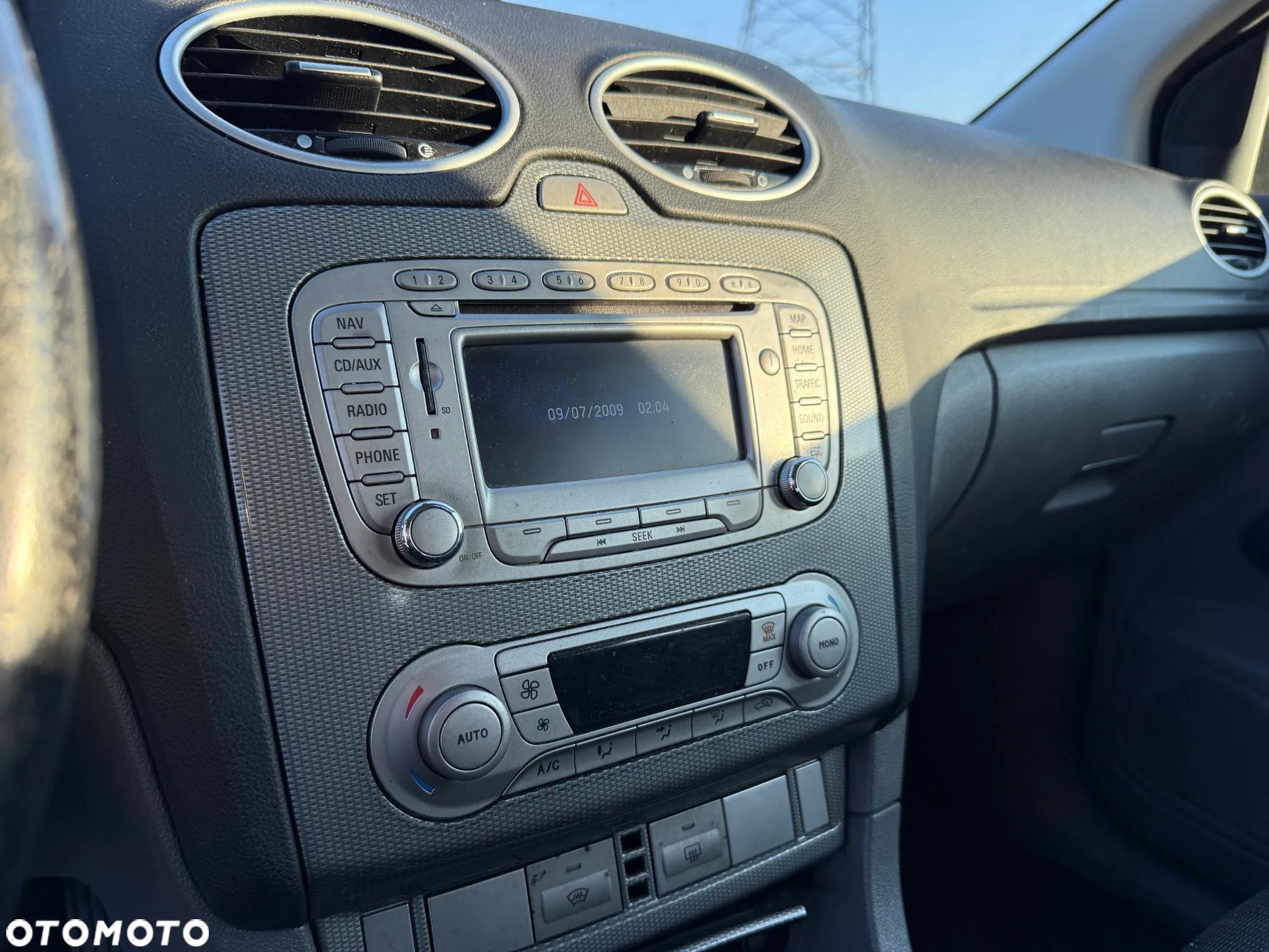 Ford Focus 1.8 FF Ghia - 5