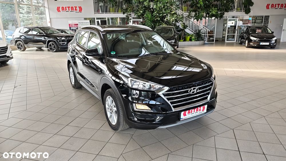 Hyundai Tucson - 3