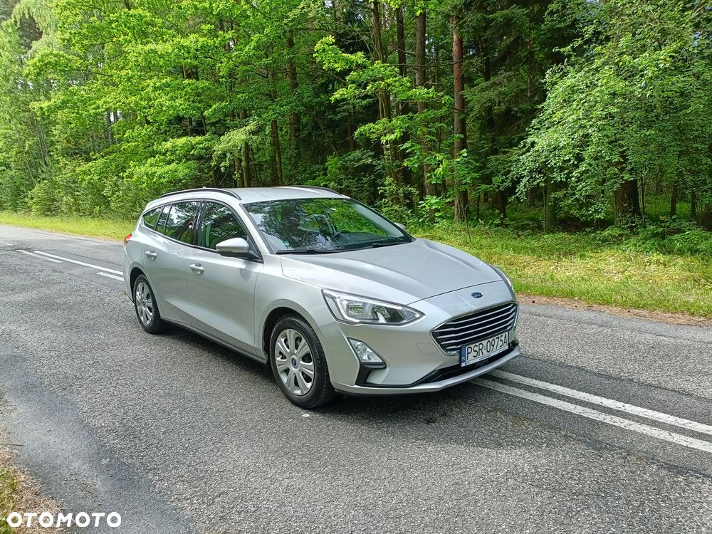 Ford Focus 1.5 EcoBlue Active - 36