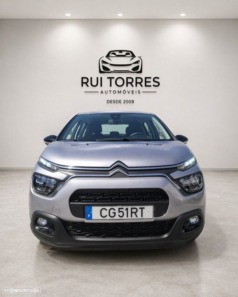 Citroën C3 Pure Tech S&S Feel Pack - 5