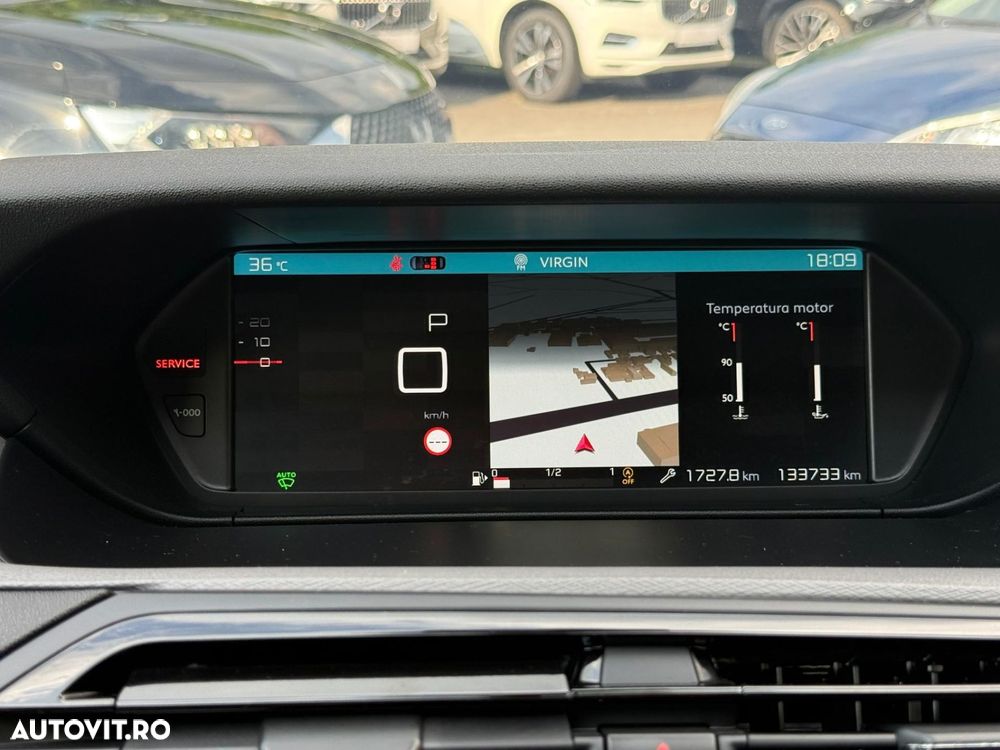 Citroën C4 Picasso PureTech 130 Stop&Start EAT6 SELECTION - 14