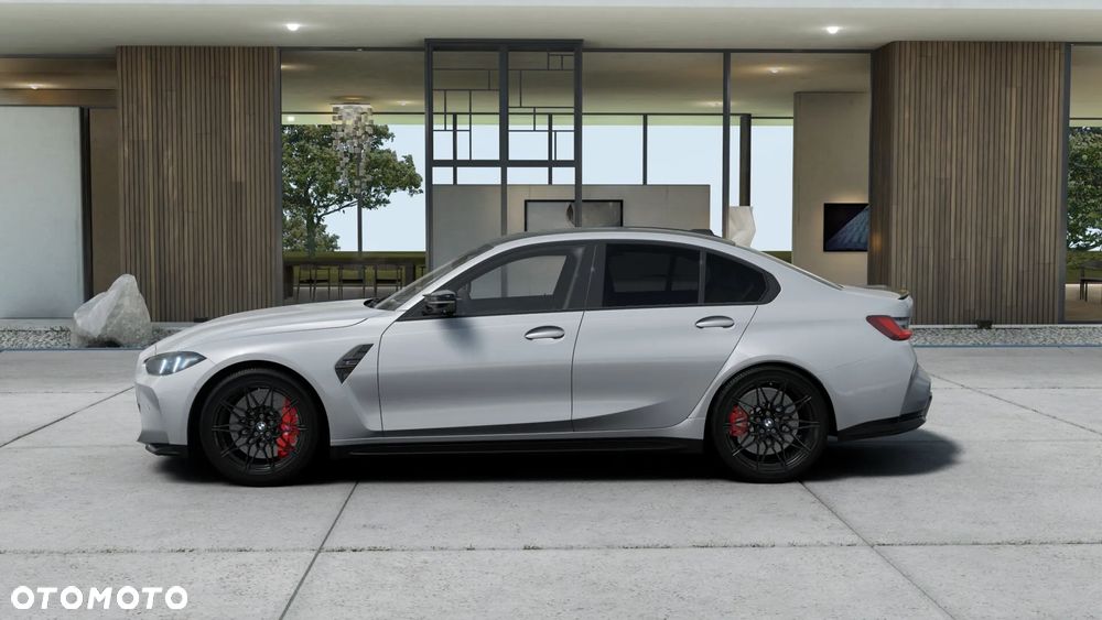 BMW M3 Competition xDrive sport - 5