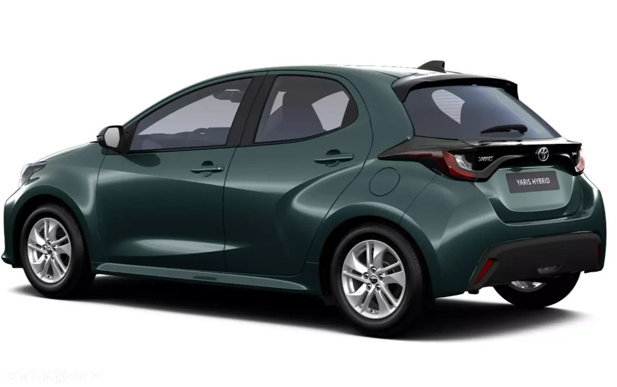 Toyota Yaris Hybrid 1.5 Comfort - 4