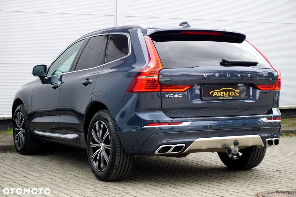Volvo XC 60 D4 AWD Inscription - 17