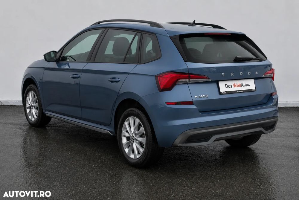 Skoda Kamiq 1.0 TSI DSG Style - 6
