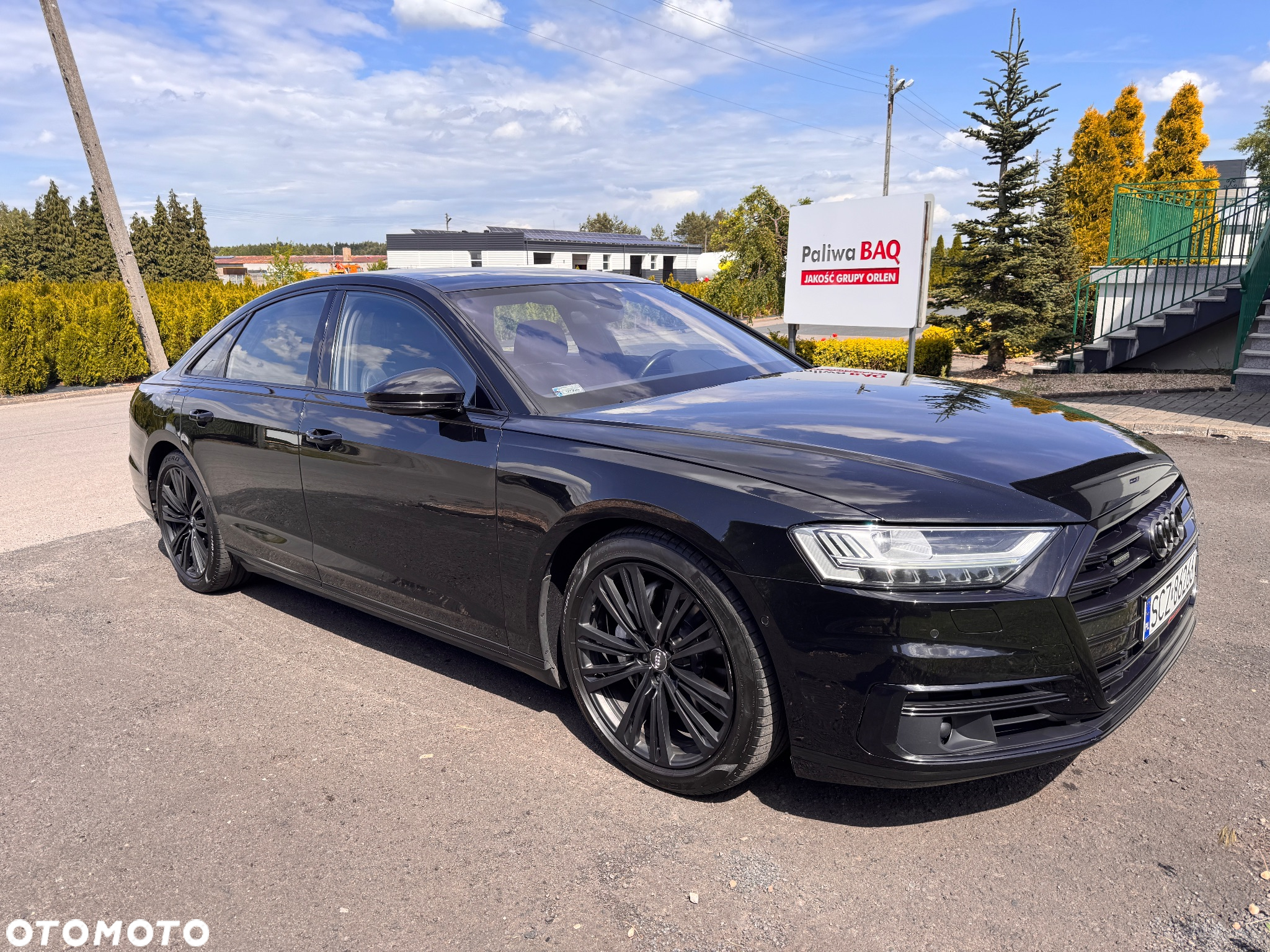Audi A8 50 TDI quattro tiptronic - 3