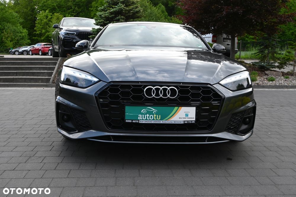 Audi A5 Sportback 35 TFSI S tronic S line business - 40
