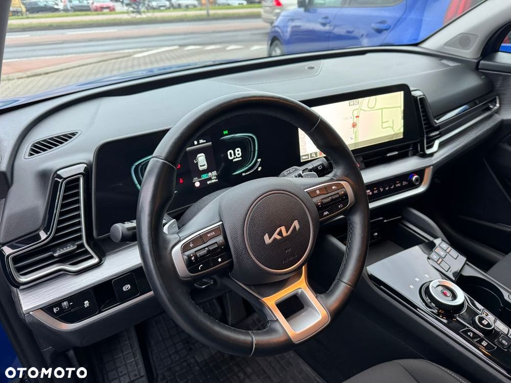 Kia Sportage - 9