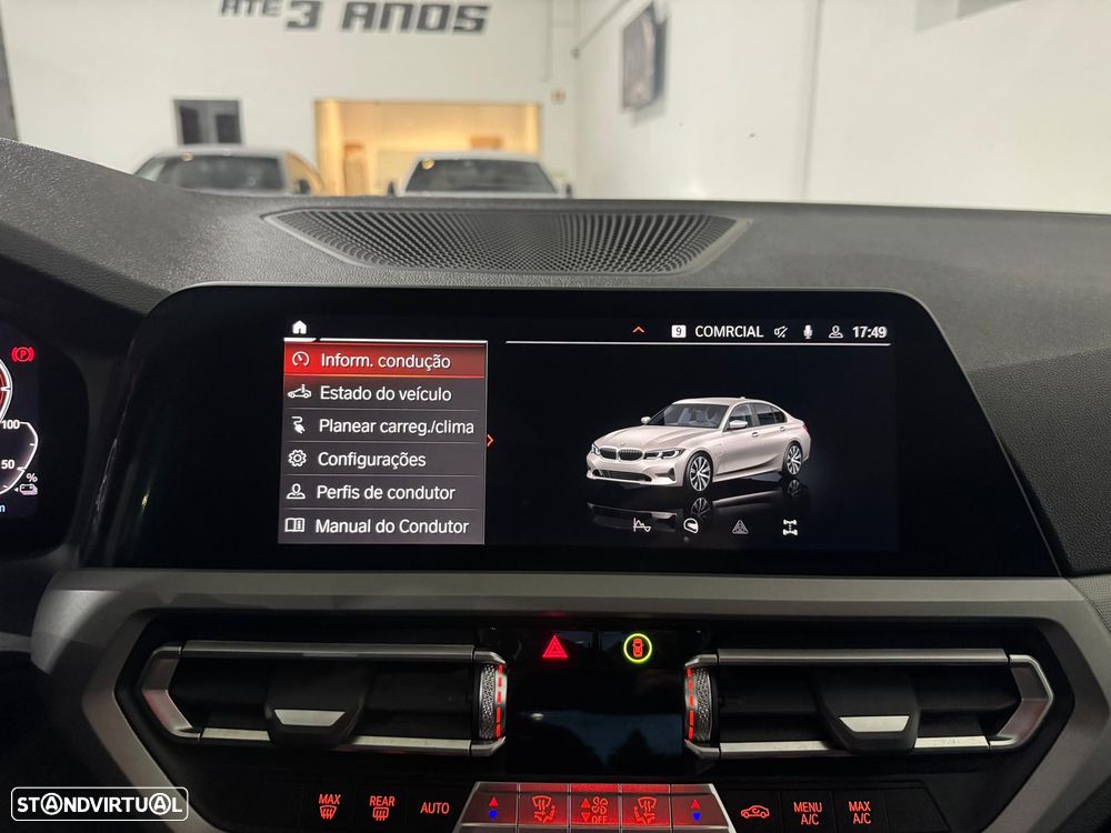 BMW 330 e Pack M Auto - 22