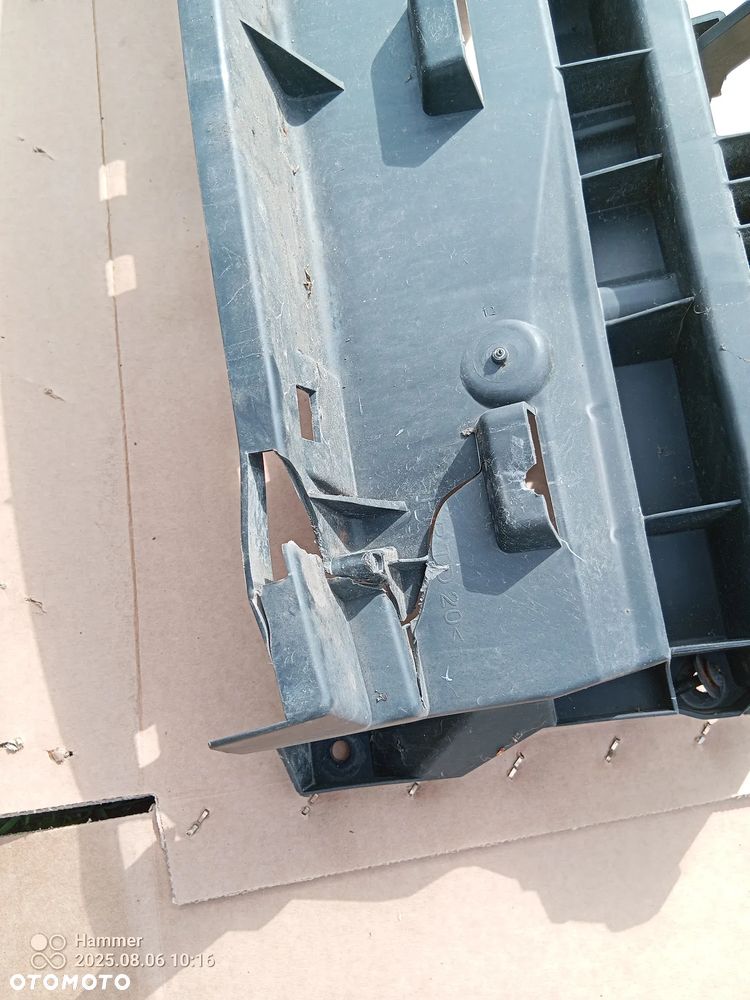 KANGOO II LIFT pas wzmocnienie zderzaka - 3