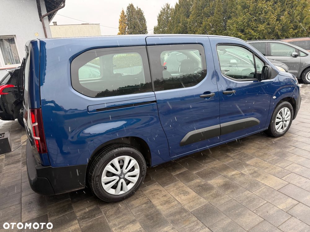 Citroën Berlingo XL BlueHDi 100 START - 6