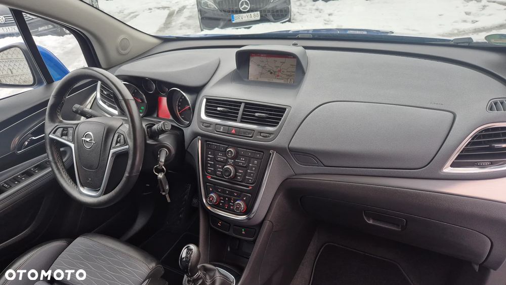 Opel Mokka 1.4 Turbo ecoFLEX Start/Stop Innovation - 18