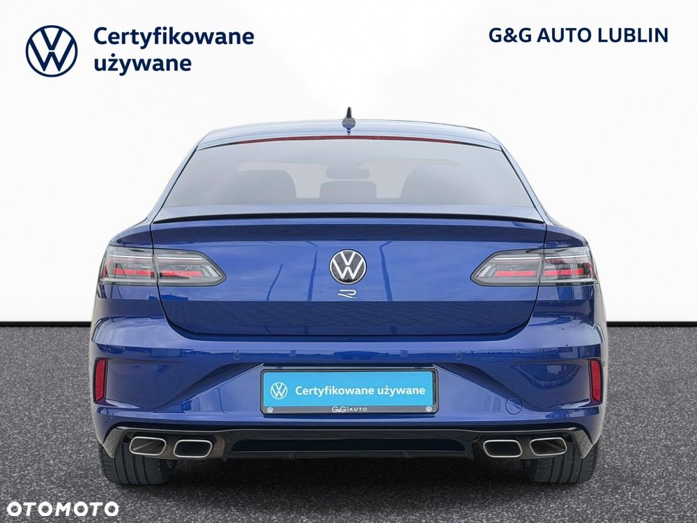 Volkswagen Arteon 2.0 TSI 4Motion R DSG - 7