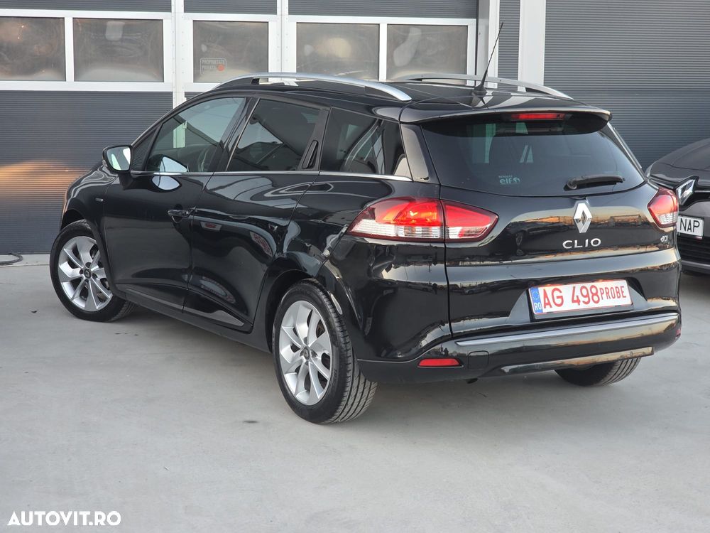 Renault Clio Energy dCi 90 Start & Stop LIMITED - 3