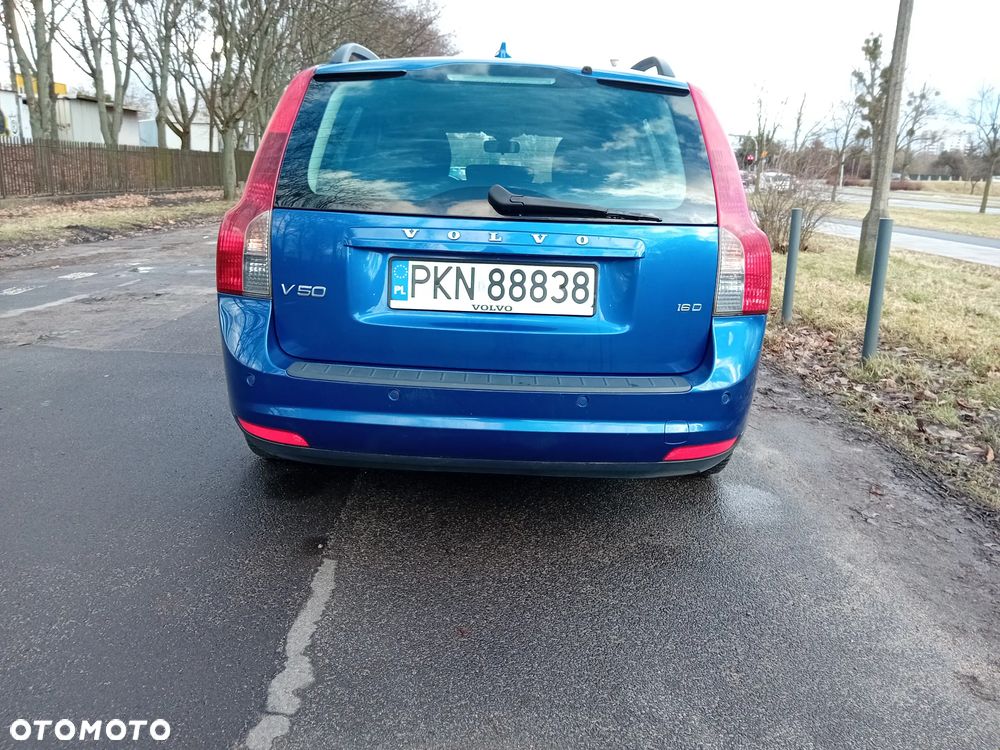 Volvo V50 1.6D - 14
