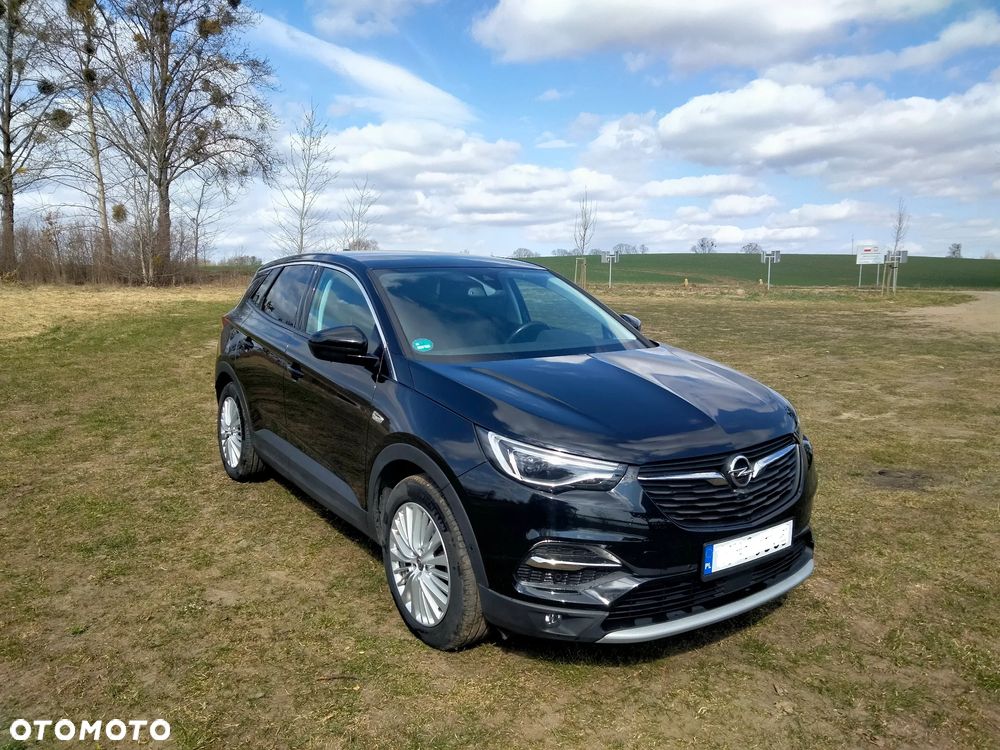Opel Grandland X 2.0 CDTI Elite S&S - 3