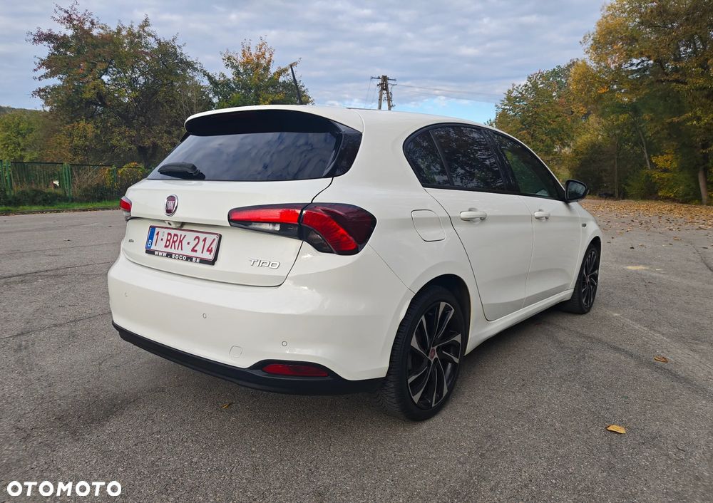 Fiat Tipo 1.4 T-Jet S-Design - 7