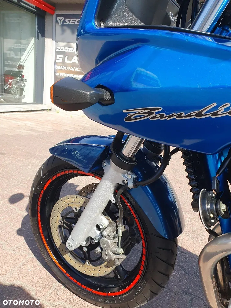 Suzuki Bandit - 7
